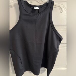 All in Motion Black Active Tank Top